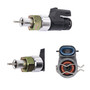 Walker Products Vehicle Speed Sensor 240-1002 for 1984-1995 Ford/Mercury 2.0L 1.6L (Escort, Taurus, Tempo, Topaz)