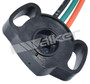 Walker Products Throttle Position Sensor 200-1018 for 1985-1988 Ford/Mercury/Merkur 2.3L 1.9L (Aerostar, Escort, LTD, Mustang)