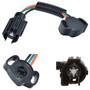 Walker Products Throttle Position Sensor 200-1018 for 1985-1988 Ford/Mercury/Merkur 2.3L 1.9L (Aerostar, Escort, LTD, Mustang)