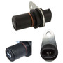 Walker Products Vehicle Speed Sensor 240-1008 for 1995-2002 Chevrolet/GMC/Isuzu 4.3L 6.5L (Blazer, C1500, C2500, C3500)