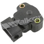 Walker Products Throttle Position Sensor 200-1022 for 1986 Ford 2.8L 2.9L (Aerostar, Bronco II, Ranger)