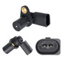 Walker Products Engine Crankshaft Position Sensor 235-1638 for 2005-2011 Audi 3.2L 2.8L (A4, A4 Quattro, A6, A6 Quattro)
