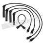 ThunderCore PRO 924-1213 Spark Plug Wire Set 924-1213 for 1990-1998 Saab 2.3L 2.0L (900, 9000)
