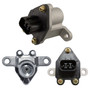 Walker Products Vehicle Speed Sensor 240-1028 for 1992-2005 Acura/Honda/Isuzu 3.0L 2.2L (CL, NSX, TL, Accord)