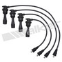 ThunderCore PRO 924-1218 Spark Plug Wire Set 924-1218 for 1994-1999 Eagle/Mitsubishi 2.0L 2.4L (Talon, Eclipse, Galant)