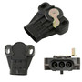Walker Products Throttle Position Sensor 200-1043 for 1985-1988 Buick/Oldsmobile/Pontiac 3.0L (LeSabre, Skylark, Somerset, Somerset Regal)