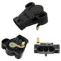 Walker Products Throttle Position Sensor 200-1044 for 1985-1989 Buick/Cadillac/Chevrolet 2.8L 5.7L (Skylark, Cimarron, Camaro, Cavalier)