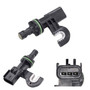 Walker Products Engine Camshaft Position Sensor 235-1712 for 2009-2010 Volkswagen 3.8L (Routan)