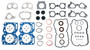 Enginetech SB2.5HS-DWB MLS Head Gasket Set with Bolts OEM-Spec for 2006 Saab 9-2X 2.5L 4-cyl DOHC - MLS Gaskets & New Bolts