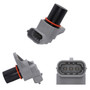Walker Products Engine Camshaft Position Sensor 235-1715 for 2003-2011 Maybach/Mercedes-Benz 5.5L 6.0L (57, 62, CL600, CL65 AMG)