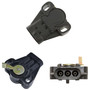 Walker Products Throttle Position Sensor 200-1050 for 1986-1993 Buick/Oldsmobile/Pontiac 3.3L 3.8L (Century, Electra, LeSabre, Park Avenue)