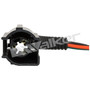Walker Products Throttle Position Sensor 200-1051 for 1986-1990 Ford/Mercury 2.5L 2.3L (Taurus, Tempo, Grand Marquis, Sable)