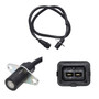 Walker Products Engine Crankshaft Position Sensor 235-1664 for 1987-1995 Jaguar 6.0L 5.3L (XJ12, XJRS, XJS)