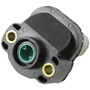 Walker Products Throttle Position Sensor 200-1055 for 1996-1997 Dodge/Plymouth 3.0L 2.4L (Caravan, Grand Caravan, Grand Voyager, Voyager)