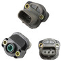 Walker Products Throttle Position Sensor 200-1055 for 1996-1997 Dodge/Plymouth 3.0L 2.4L (Caravan, Grand Caravan, Grand Voyager, Voyager)