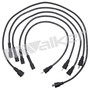ThunderCore PRO 924-1235 Spark Plug Wire Set 924-1235 for 1983-1986 Dodge/Plymouth 1.6L (Charger, Omni, Horizon, Turismo)