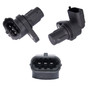 Walker Products Engine Camshaft Position Sensor 235-1733 for 2007-2015 Mercedes-Benz 6.3L 6.0L (C63 AMG, CL63 AMG, CLK63 AMG, CLS63 AMG)