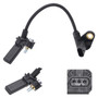 Walker Products Engine Crankshaft Position Sensor 235-1737 for 2010-2021 BMW 3.0L (135i, 135is, 235i, 335i)