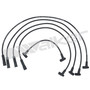 ThunderCore PRO 924-1244 Spark Plug Wire Set 924-1244 for 1976-1982 Chevrolet 1.4L 1.6L (Chevette)