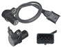 Walker Products Engine Crankshaft Position Sensor 235-1742 for 1995-2005 Porsche 3.6L (911)