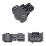 Walker Products Throttle Position Sensor 200-1099 for 1998-2010 Chrysler/Dodge 2.5L 2.4L (Cirrus, PT Cruiser, Sebring, Avenger)