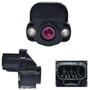 Walker Products Throttle Position Sensor 200-1104 for 1998-2004 Chrysler/Dodge/Plymouth 3.5L 3.2L (300M, Concorde, LHS, Prowler)