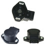 Walker Products Throttle Position Sensor 200-1107 for 1989-2001 Dodge/Eagle/Mitsubishi 3.0L 2.4L (Raider, Ram 50, Summit, Expo)