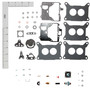 Walker Products Carburetor Repair Kit 15889 for 1964-1994 American Motors/Bricklin/Ford 5.9L 5.0L (Ambassador, AMX, Concord, Gremlin)