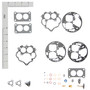 Walker Products Carburetor Repair Kit 159009