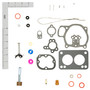 Walker Products Carburetor Repair Kit 159020 for 1954-1982 Ford 4.2L (Country Sedan, Country Squire, Crestline, Customline)