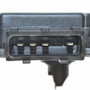 Walker Products Mass Air Flow Sensor 245-2025 for 1995-1999 Ford/Mercury 2.0L (Contour, Mystique, Cougar)