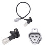 Walker Products Engine Crankshaft Position Sensor 235-1454 for 2004-2023 Toyota 2.7L (4Runner, Hiace, Hilux, Tacoma)