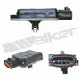 Walker Products Mass Air Flow Sensor 245-2033 for 1993-1996 Ford/Mazda/Mercury 1.9L 3.0L (Escort, Ranger, Taurus, B2300)