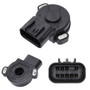 Walker Products Throttle Position Sensor 200-1450 for 2000-2002 Isuzu 3.2L 3.5L (Amigo, Axiom, Rodeo, Rodeo Sport)