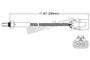 Walker Products Oxygen Sensor 250-23523 for 1987-1996 Nissan 2.4L 1.6L (240SX, Pulsar NX, Sentra)