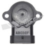 Walker Products Throttle Position Sensor 200-1458 for 1997-2005 Cadillac/Chevrolet 5.7L (CTS, Corvette)