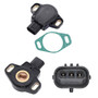Walker Products Throttle Position Sensor 200-1476 for 2002-2005 Acura/Honda 2.0L (RSX, Civic)