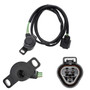 Walker Products Throttle Position Sensor 200-1497 for 1989 Dodge/Eagle/Plymouth 1.5L (Colt, Summit)