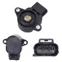 Walker Products Throttle Position Sensor 200-1500 for 2005 Saab 2.0L (9-2X)