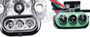 Walker Products Throttle Position Sensor 200-91006 for 1987-1991 Chrysler/Dodge/Plymouth 3.0L 2.2L (LeBaron, New Yorker, TC Maserati, B150)