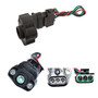 Walker Products Throttle Position Sensor 200-91006 for 1987-1991 Chrysler/Dodge/Plymouth 3.0L 2.2L (LeBaron, New Yorker, TC Maserati, B150)
