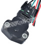 Walker Products Throttle Position Sensor 200-91008 for 1987-1990 Chrysler/Dodge/Plymouth 3.3L 2.5L