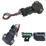 Walker Products Throttle Position Sensor 200-91008 for 1987-1990 Chrysler/Dodge/Plymouth 3.3L 2.5L
