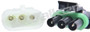 Walker Products Throttle Position Sensor 200-91031 for 1980-1990 Buick/Cadillac/Chevrolet 5.0L 4.3L (Century, Electra, LeSabre, Regal)