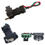 Walker Products Throttle Position Sensor 200-91045 for 1986-1991 Chevrolet/GMC/Isuzu 7.4L 5.0L (C1500, C3500, Camaro, Caprice)