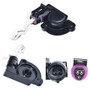 Walker Products Throttle Position Sensor 200-91047 for 1987-2018 AM General/Buick/Cadillac 5.7L 6.5L