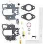 Walker Products Carburetor Repair Kit 15234 for 1960-1969 Chevrolet 3.9L 3.8L (Bel Air, Biscayne, Camaro, Caprice)