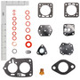 Walker Products Carburetor Repair Kit 15245 for 1947-1981 Alfa Romeo/Citroen/Fiat 1.9L 2.0L (1900, 1900C, 2000, 2600)