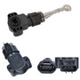 Walker Products Throttle Position Sensor 200-91067 for 1995-2000 Ford/Mazda 4.0L (Aerostar, Explorer, Ranger, B4000)