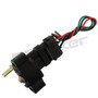 Walker Products Throttle Position Sensor 200-91095 for 1987-1990 Jeep 4.0L (Cherokee, Comanche, Wagoneer)